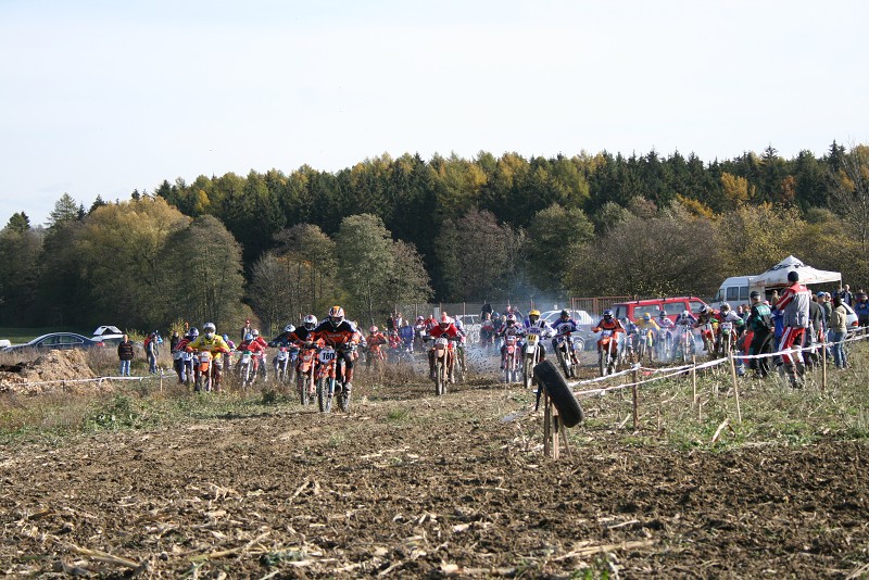 Poslední tankování KLENY 1.11.2008
